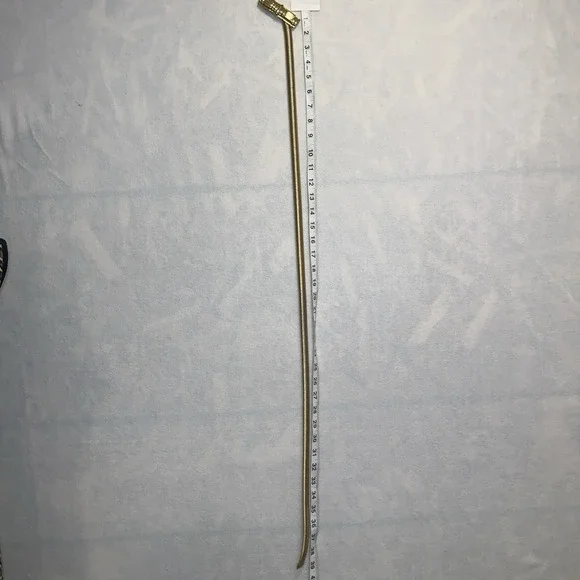 Vintage Gold Tone‎ Snake Strech Women display picture 1